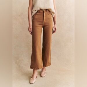 Sezane LE CROP